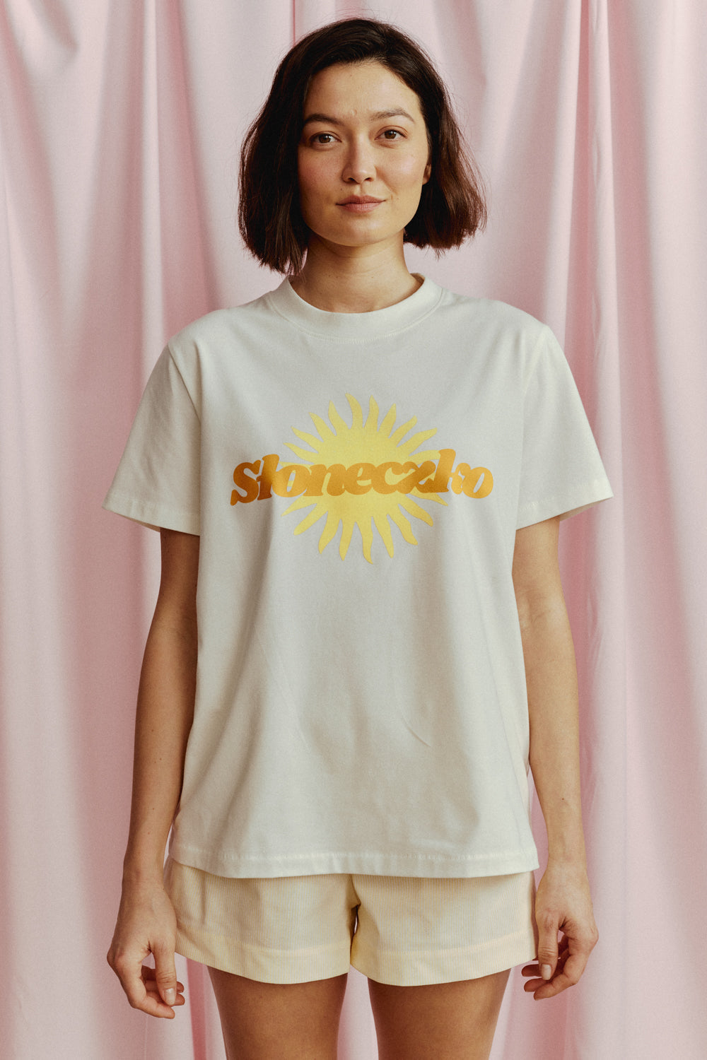 SUNSHINE BUTTER T-SHIRT