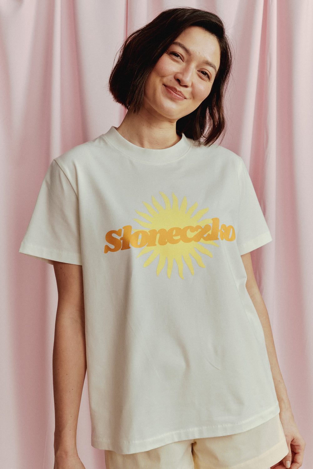 SUNSHINE BUTTER T-SHIRT