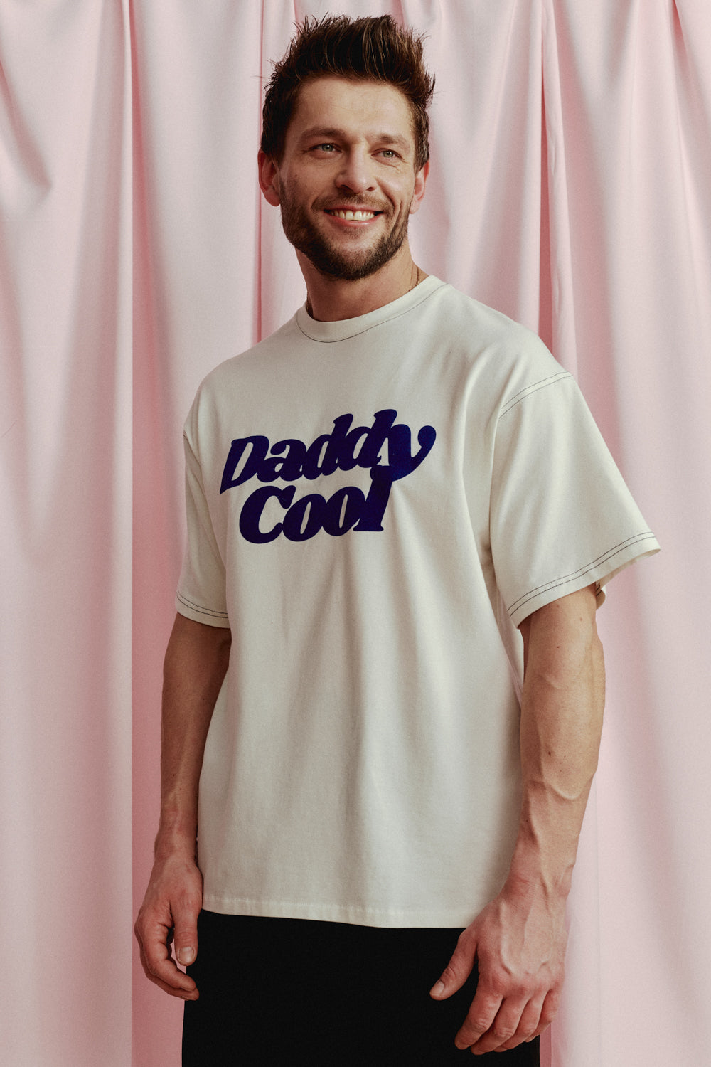 DADDY COOL T-SHIRT - MEN