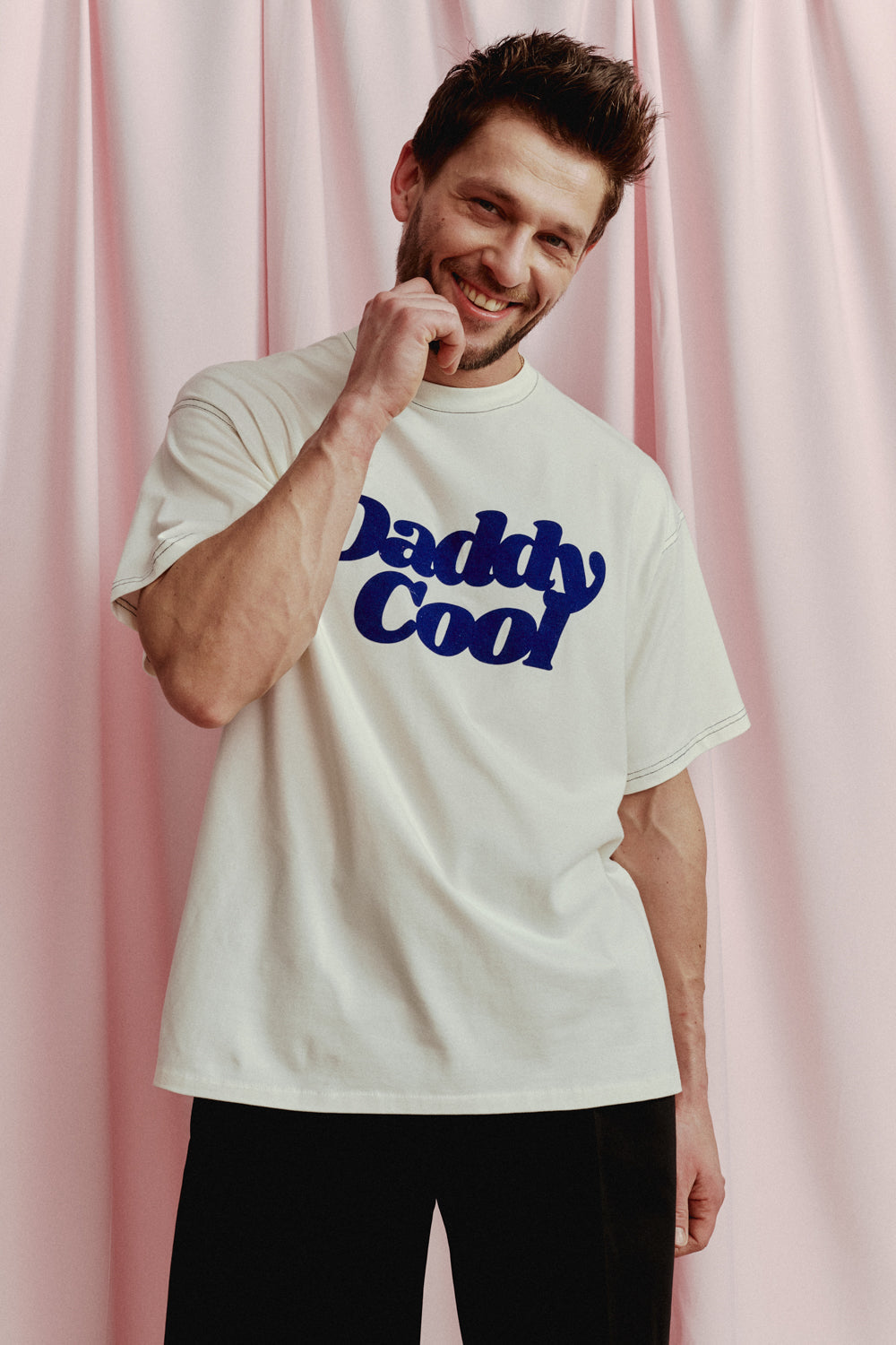 DADDY COOL T-SHIRT - MEN