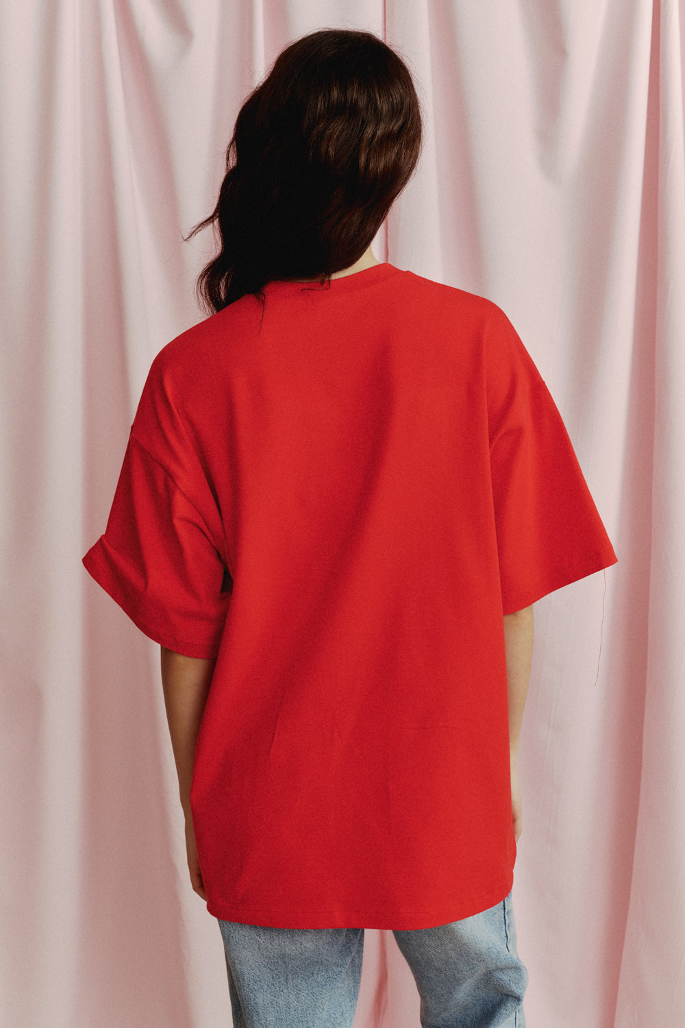 MIÓD MALINA RED T-SHIRT