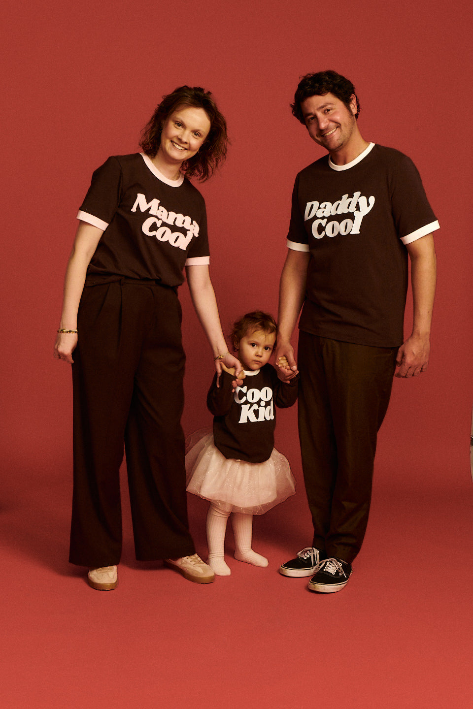 DADDY COOL CHOCOLATE T-SHIRT