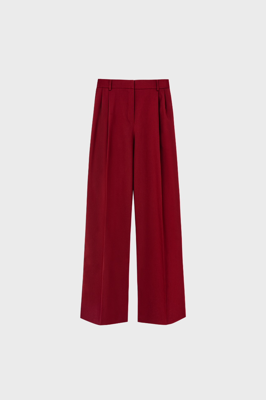 PANTALONI BORDO PANTS