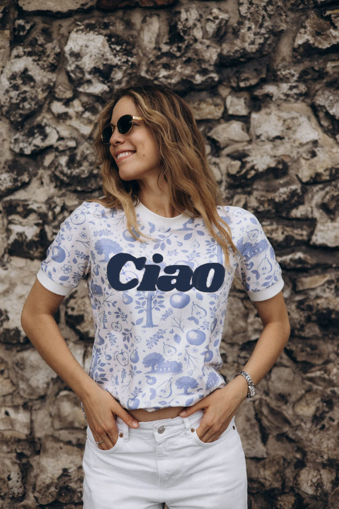 LA CAMPAGNA DOLCE T-SHIRT