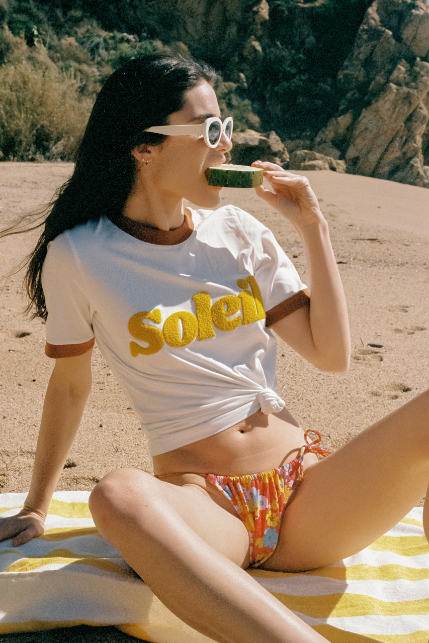 SOLEIL T-SHIRT