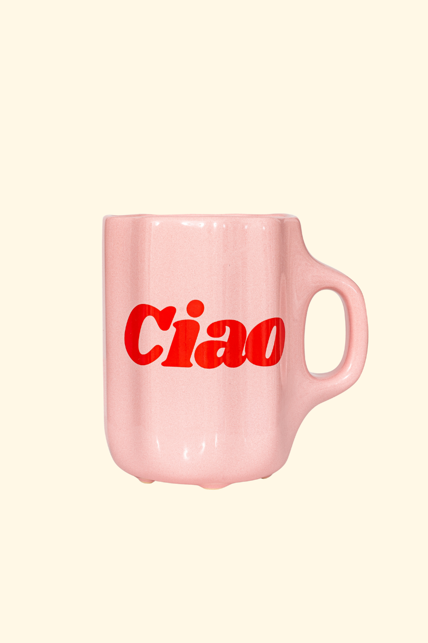 CIAO MUG