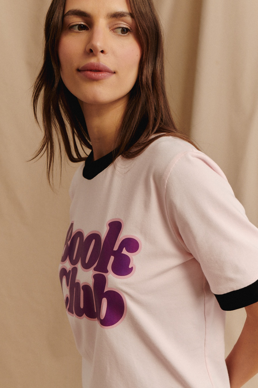 BOOK CLUB T-SHIRT