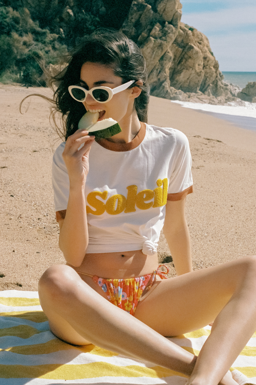 SOLEIL T-SHIRT