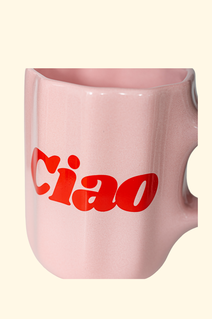 CIAO MUG