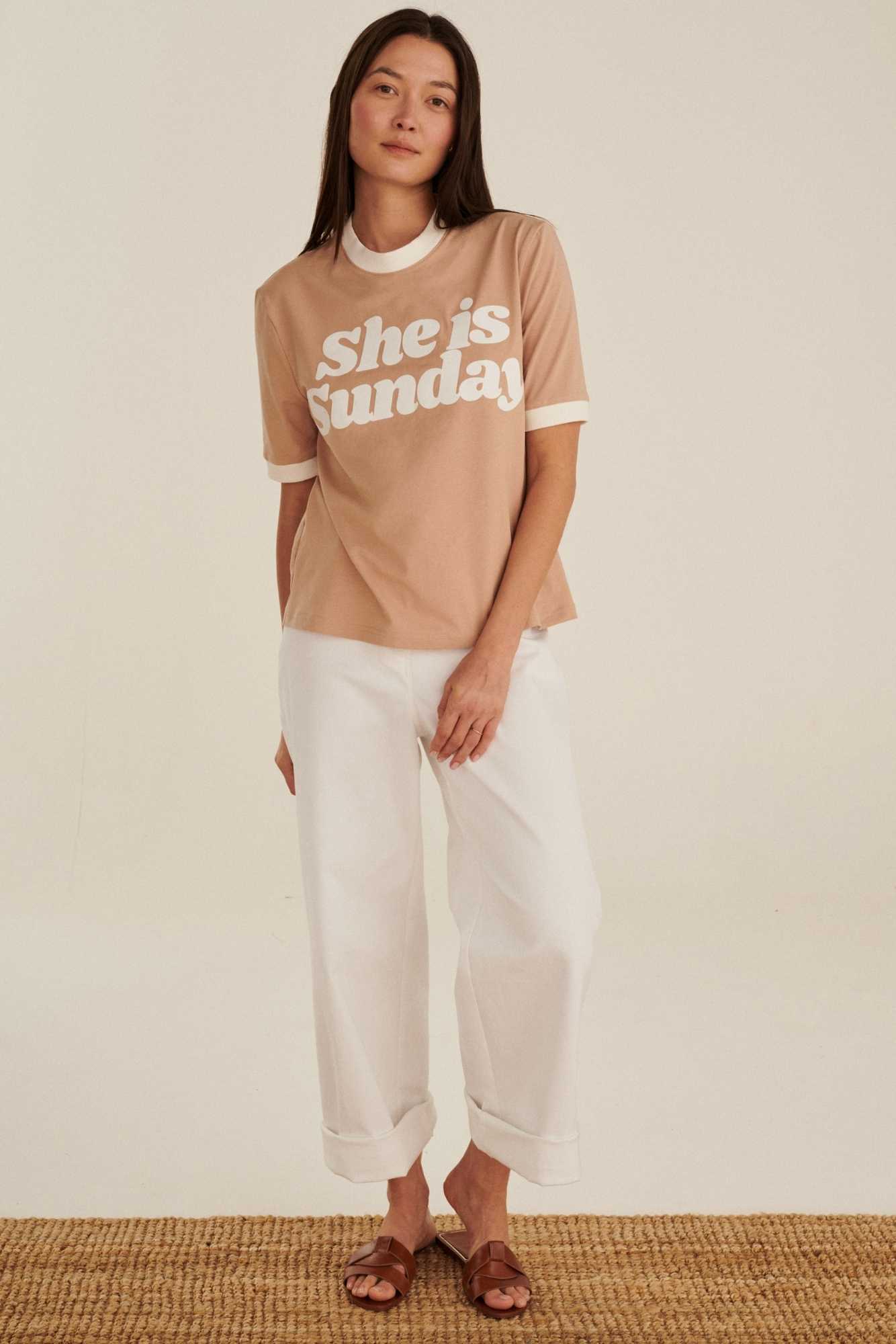 DESERT SAND T-SHIRT