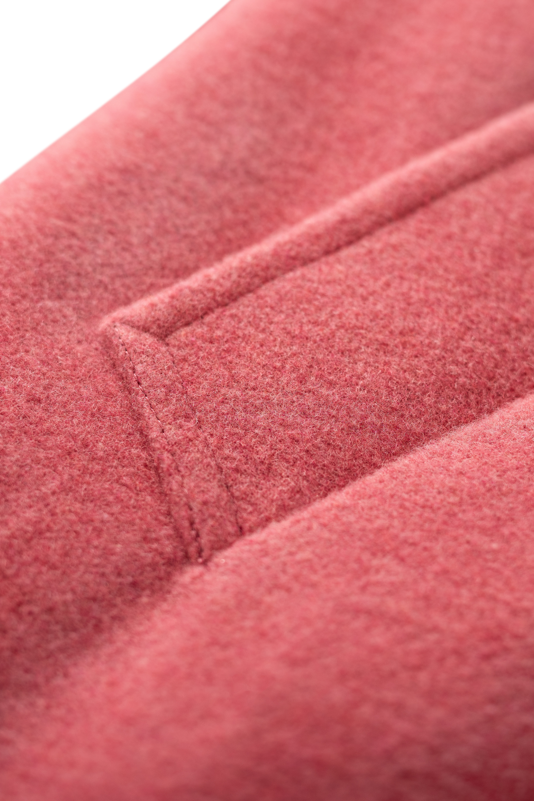 WILLOW PINK COAT
