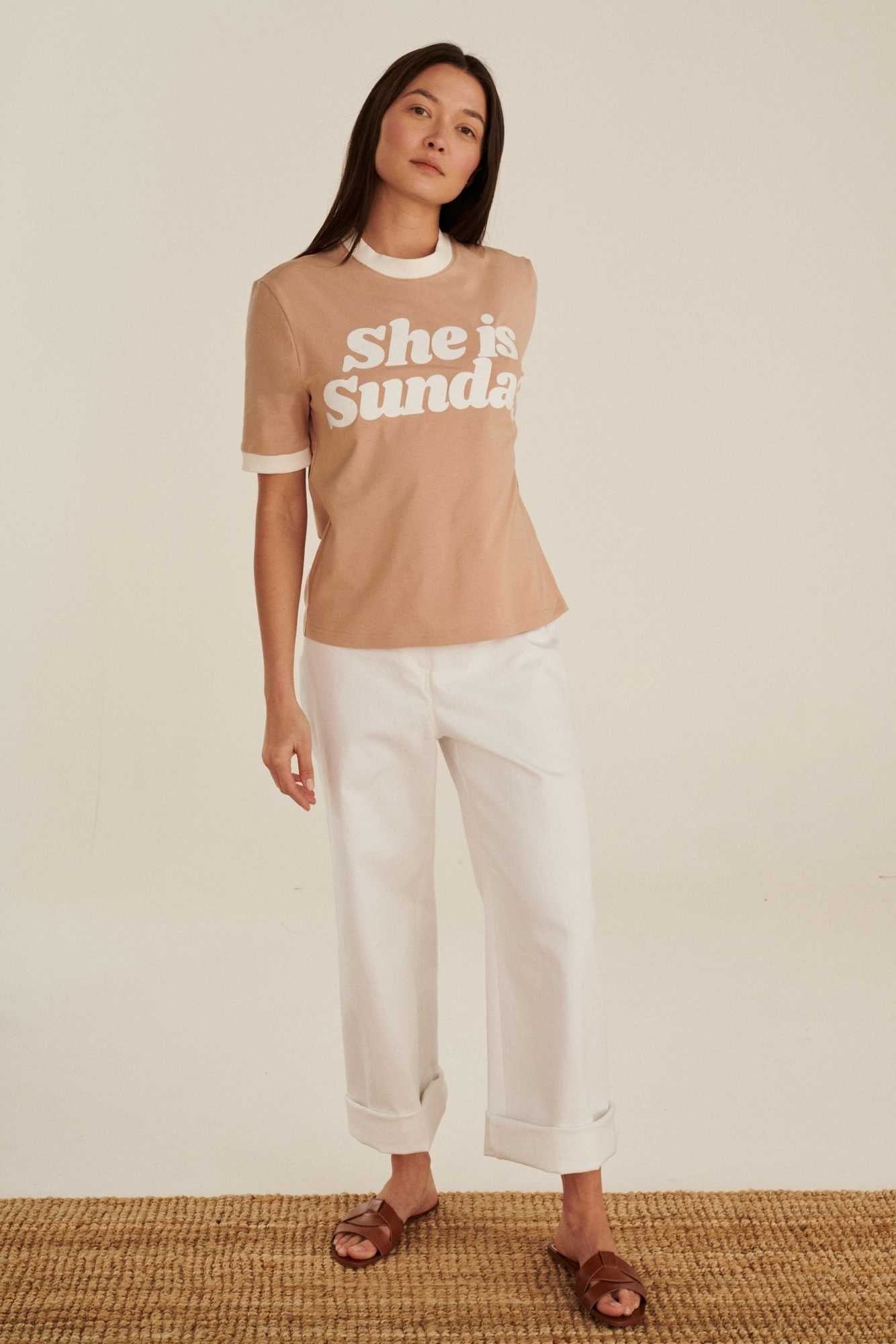 DESERT SAND T-SHIRT