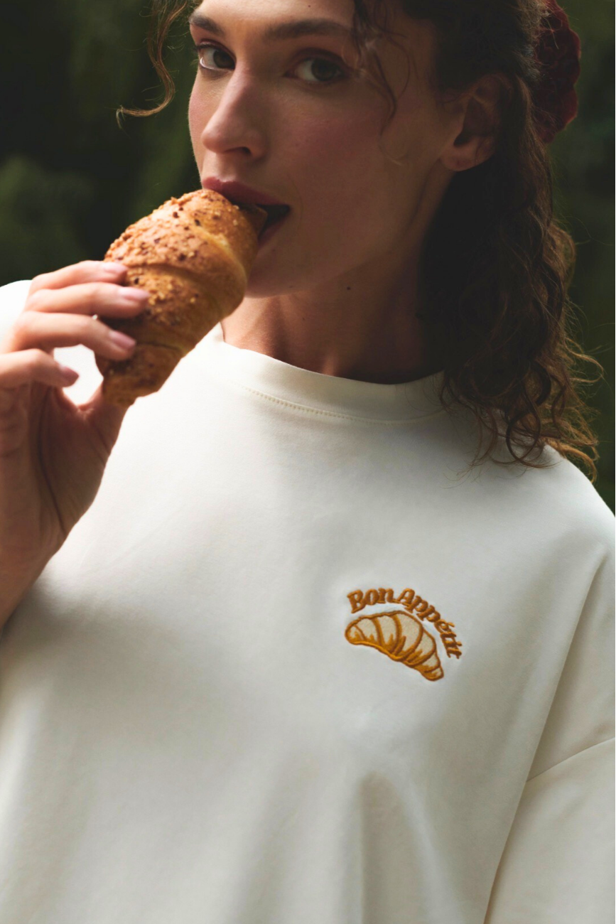 【IFYOUWANT】Not sunday T-shirt Saint Mxxxxxx Saint Seiya Printed Distressed Cotton T-shirt