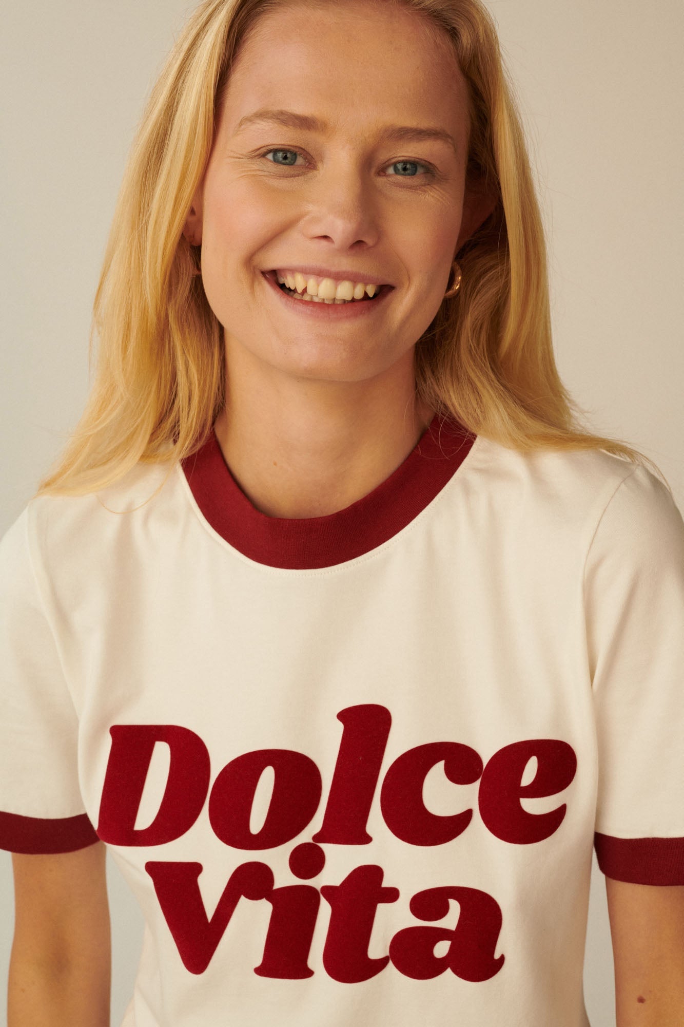 DOLCE VITA T-SHIRT