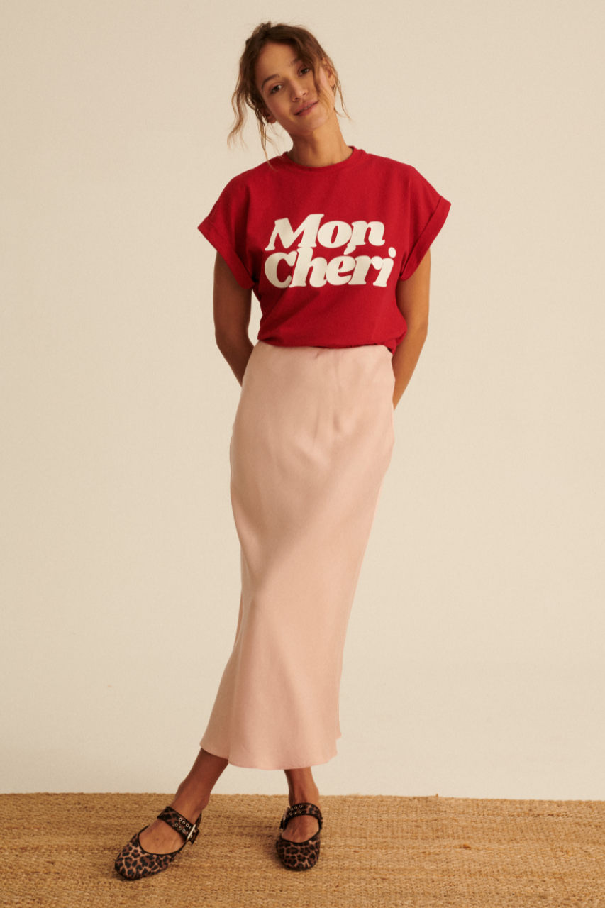 MON CHERI T-SHIRT