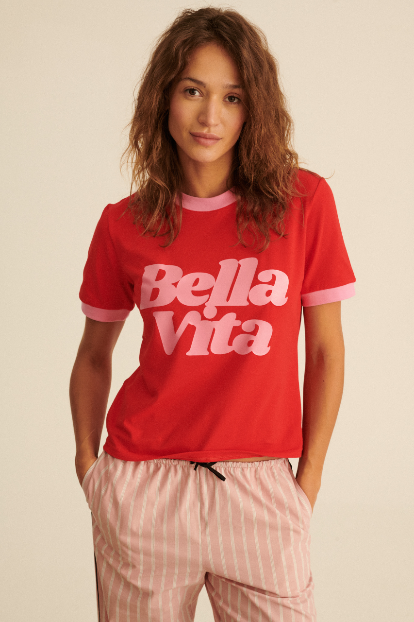 BELLA VITA T-SHIRT