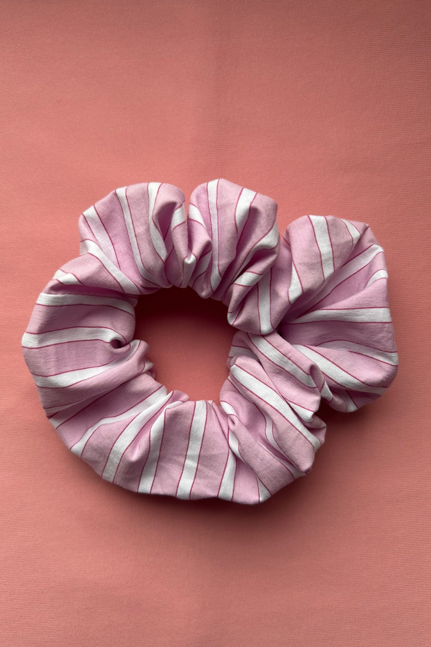 STRIPE HAIR TIE