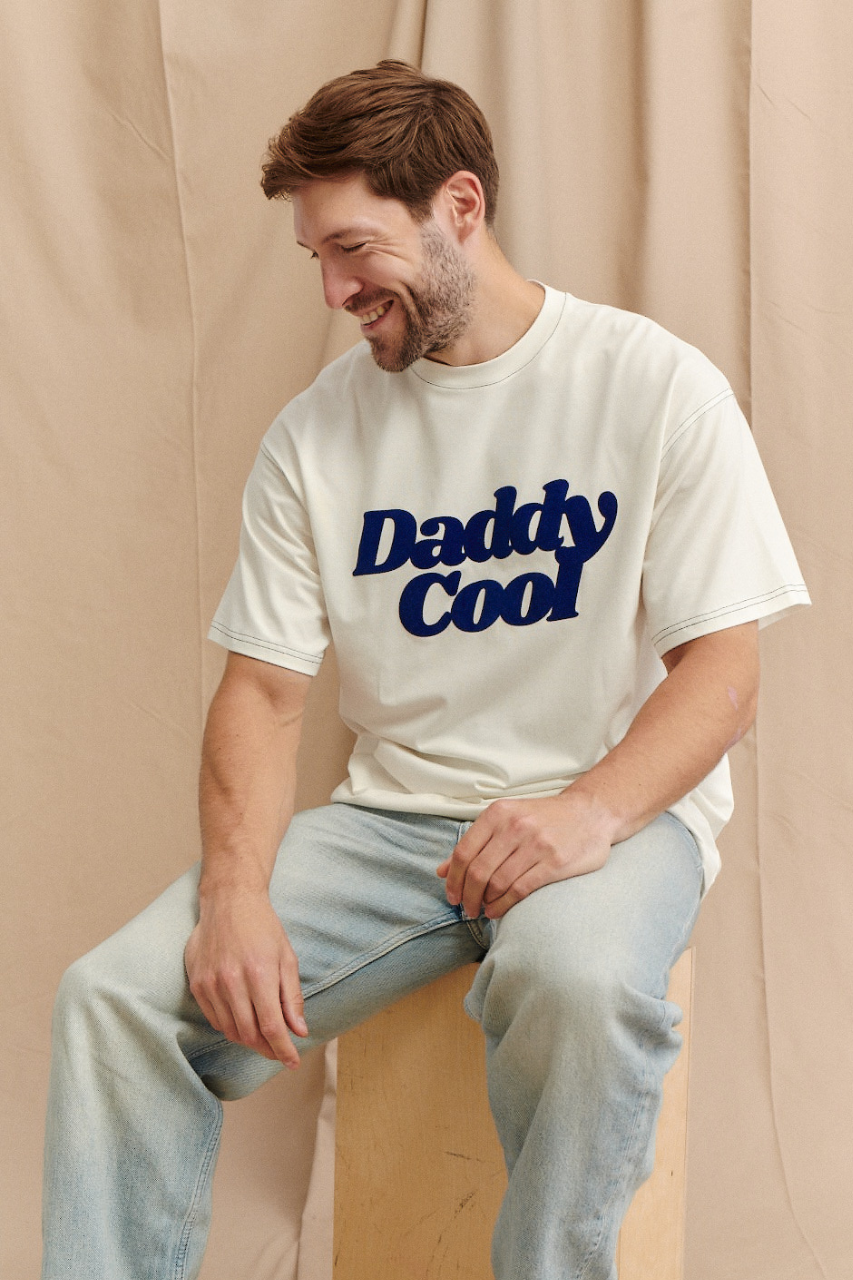 DADDY COOL T-SHIRT - MEN