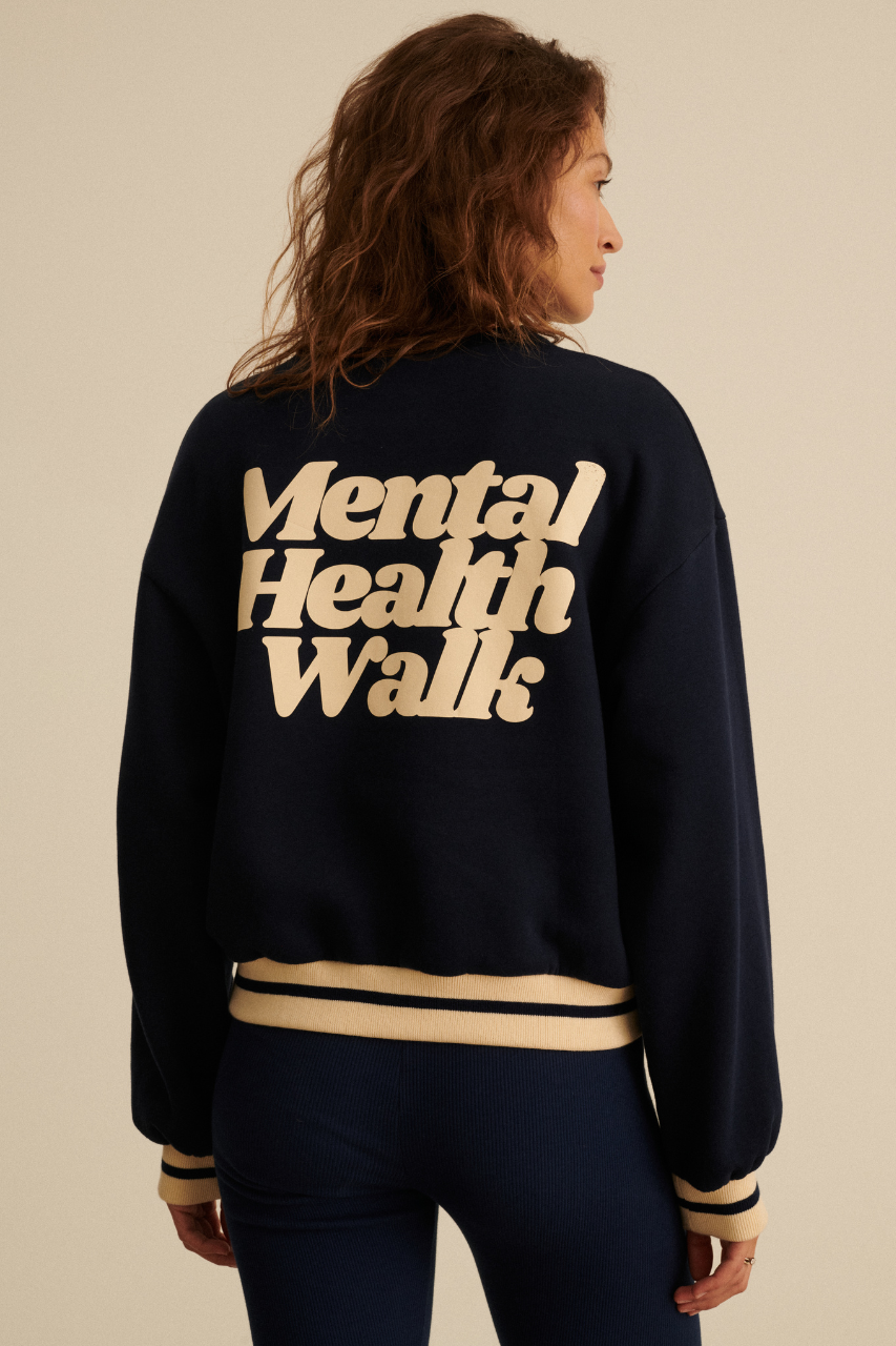 MENTAL HEALTH WALK HOODIE