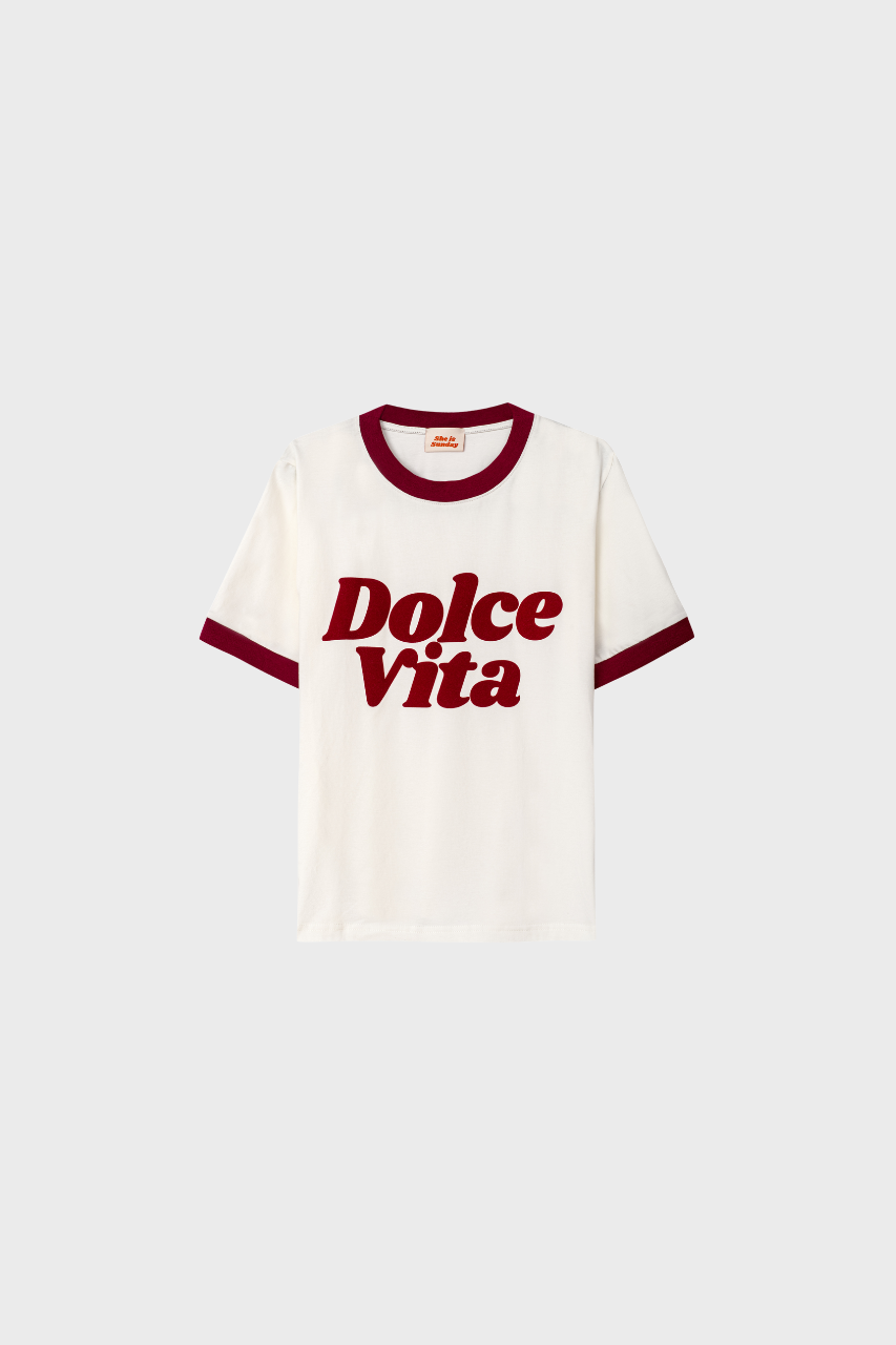 DOLCE VITA T-SHIRT