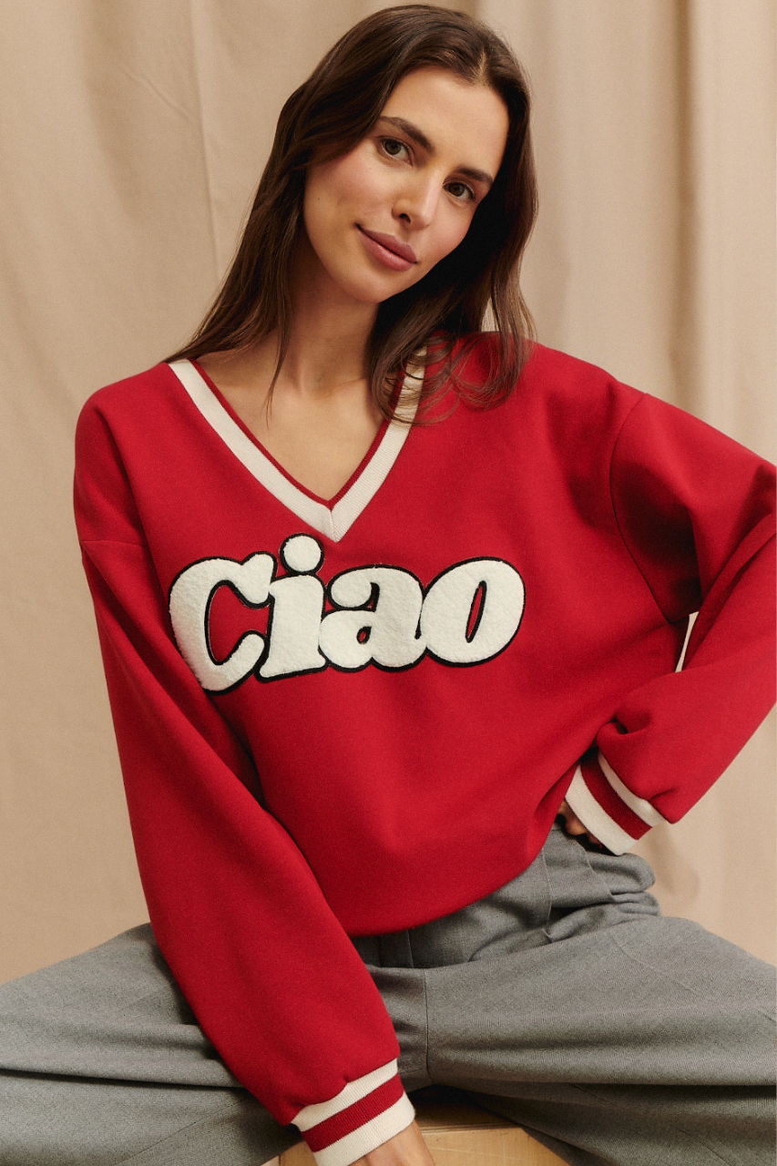 CIAO RUBY HOODIE