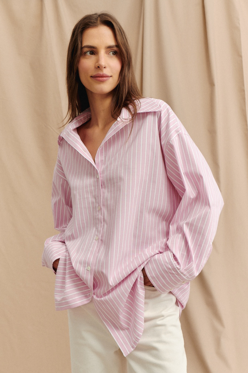 VENICE PINK SHIRT