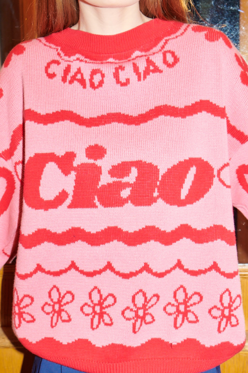 CIAO SWEATER