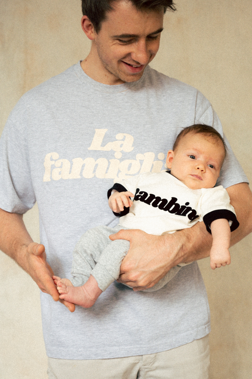 LA FAMIGLIA T-SHIRT - MEN