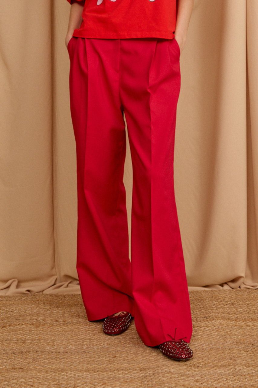 PANTALONI RASPBERRY PANTS