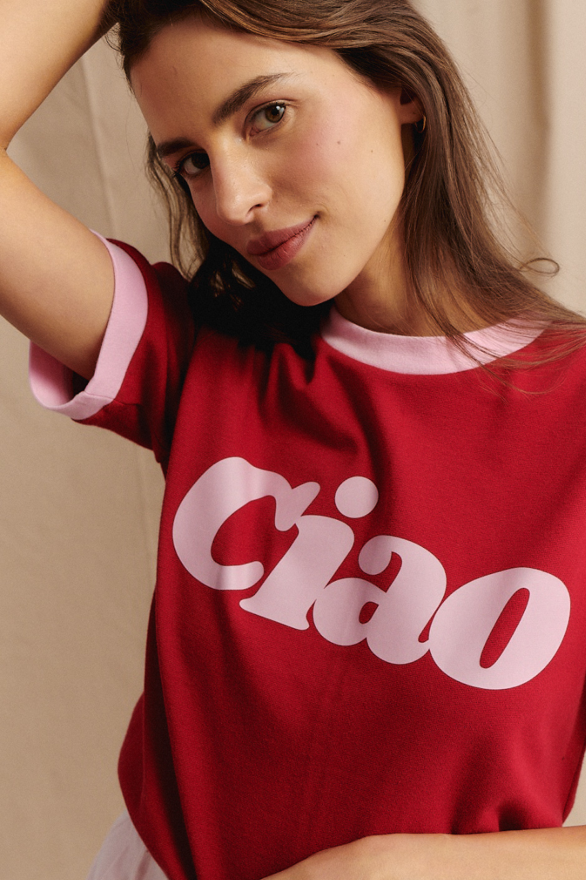 CIAO RUBY T-SHIRT