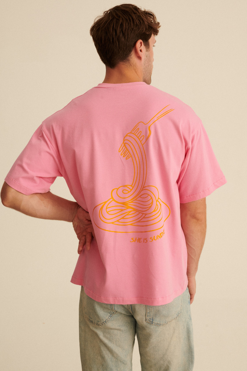 PASTA LA VISTA T-SHIRT