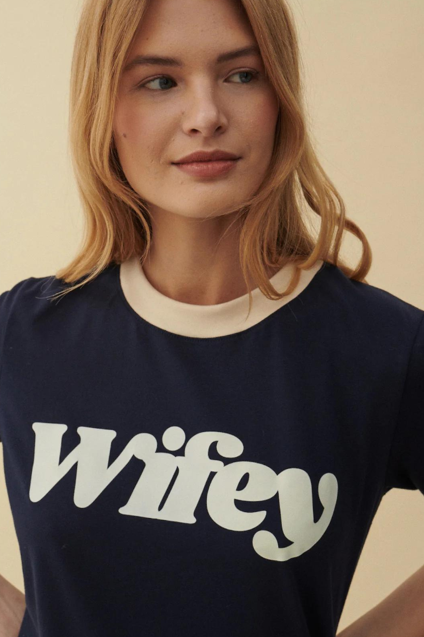 WIFEY T-SHIRT