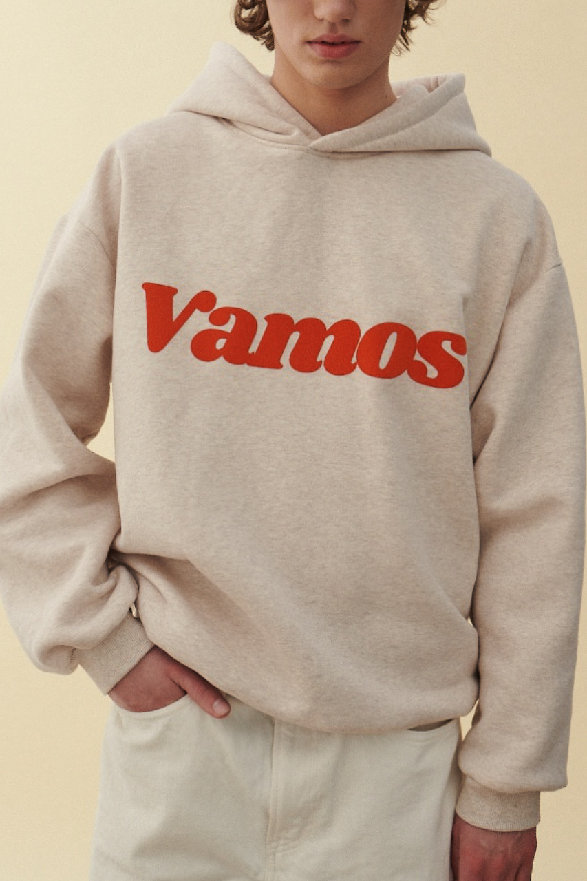 VAMOS HOODIE - UNISEX