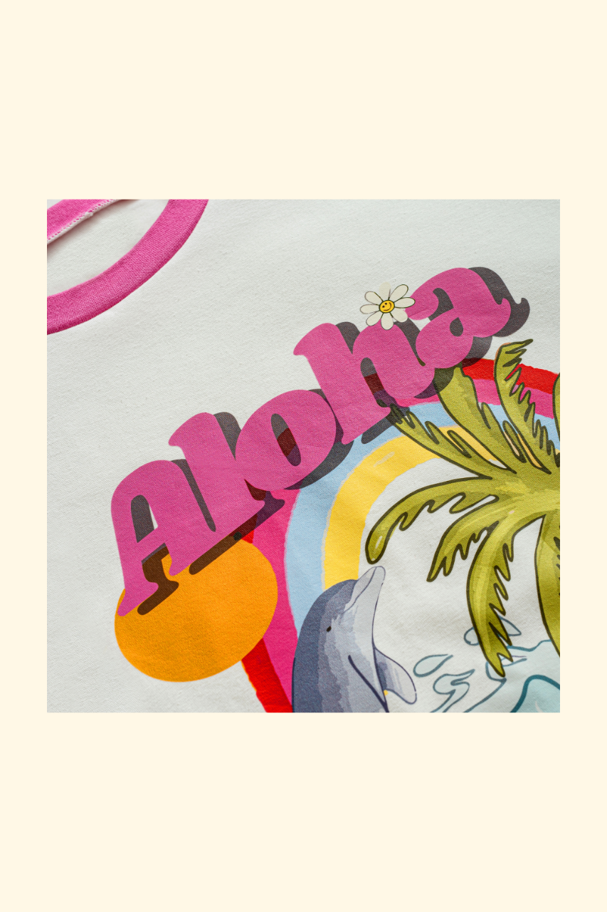 ALOHA T-SHIRT