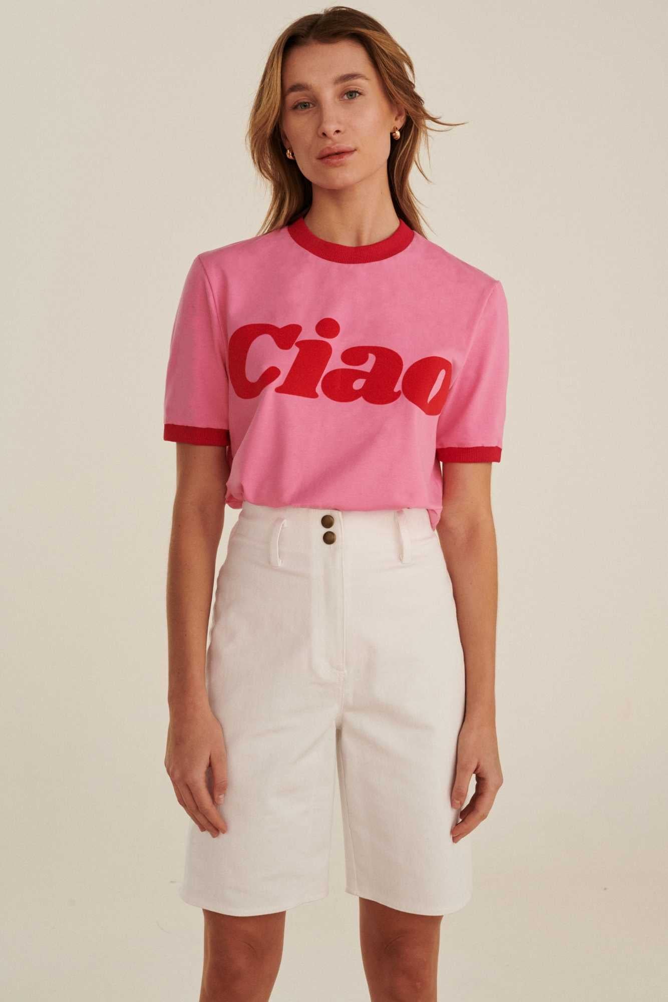 CIAO SUNDAY T-SHIRT