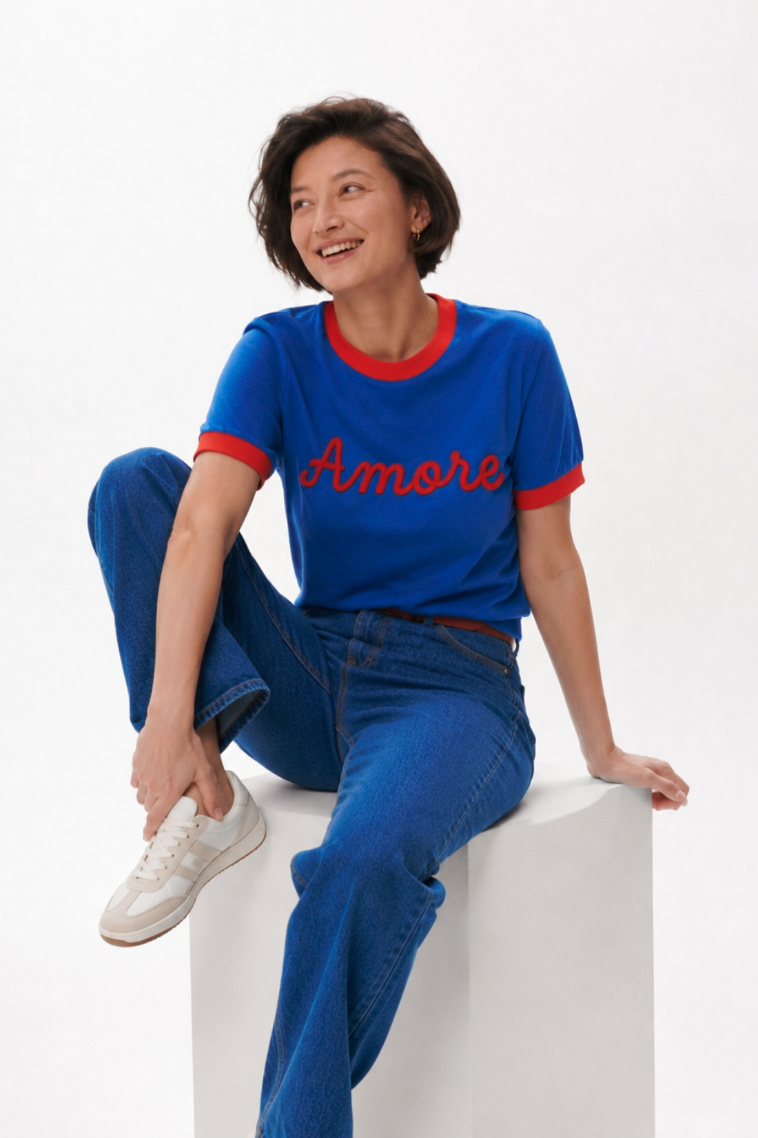 T-SHIRT AMORE LEGGERO