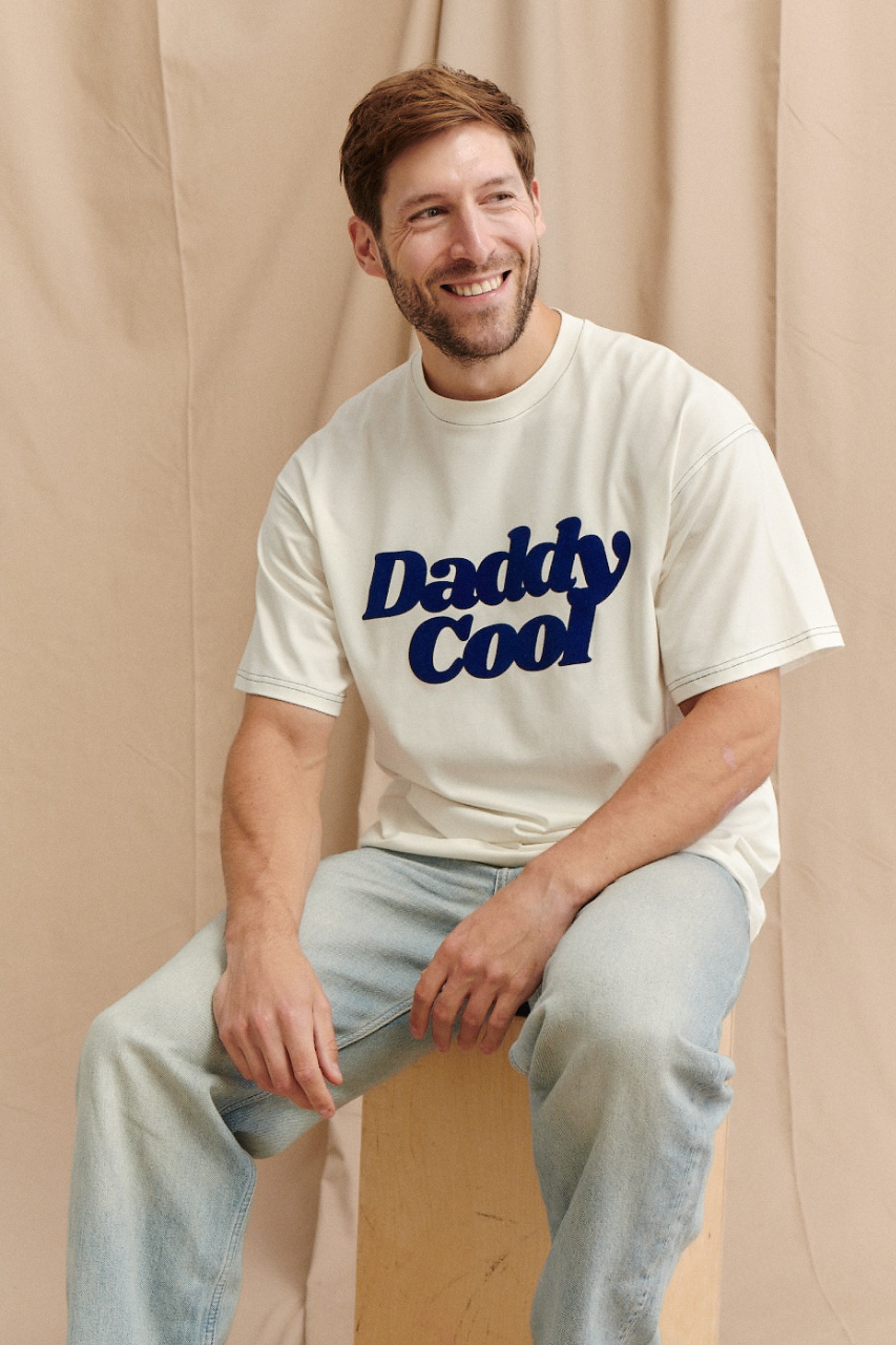 DADDY COOL T-SHIRT - MEN