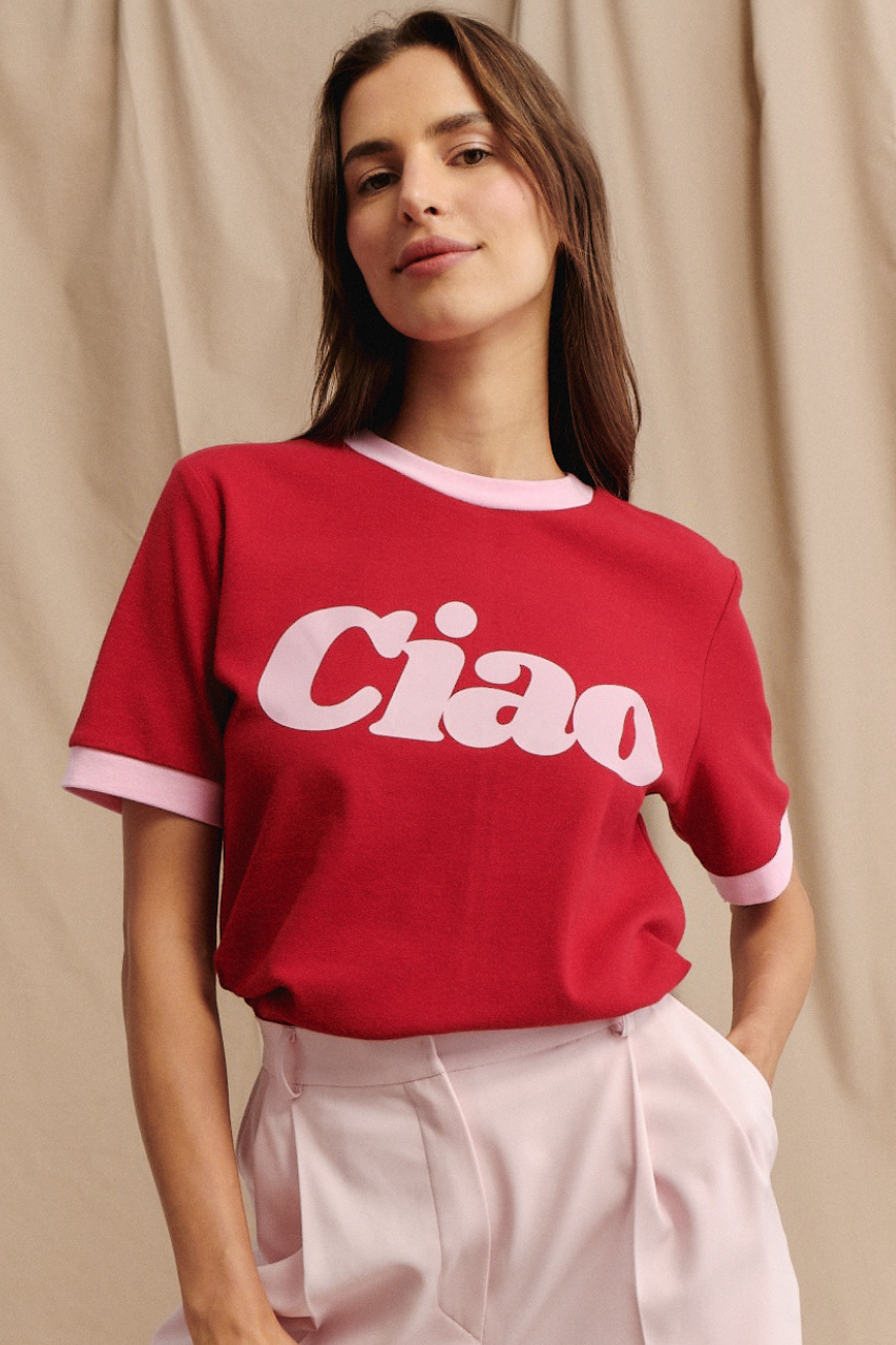 CIAO RUBY T-SHIRT