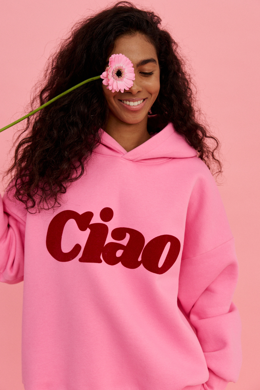 CIAO CANDY SWEATSHIRT