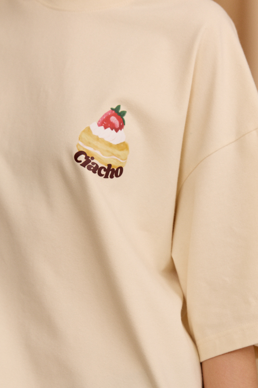 CIACHO OVERSIZE T-SHIRT