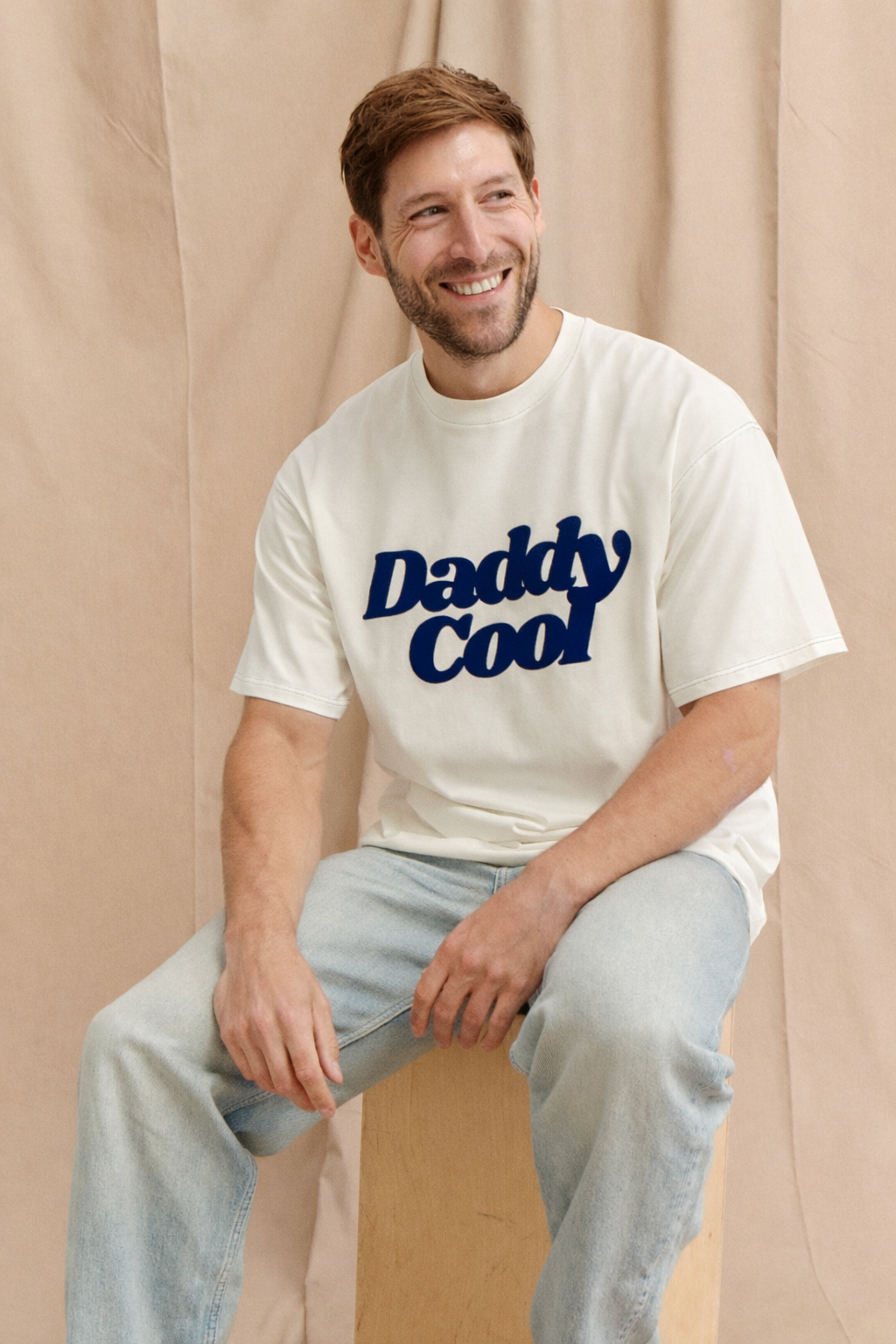 DADDY COOL T-SHIRT - MEN
