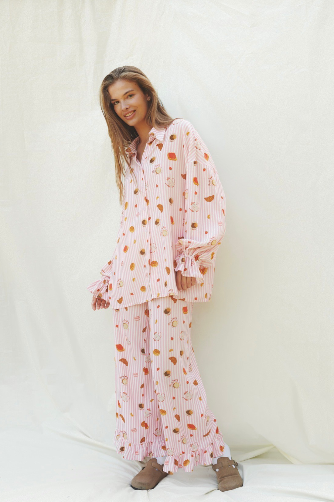 MARIE ANTOINETTE TROUSERS