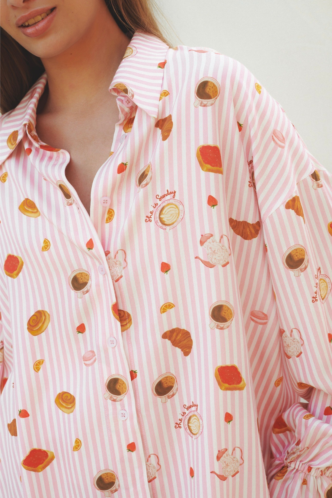 MARIE ANTOINETTE SHIRT