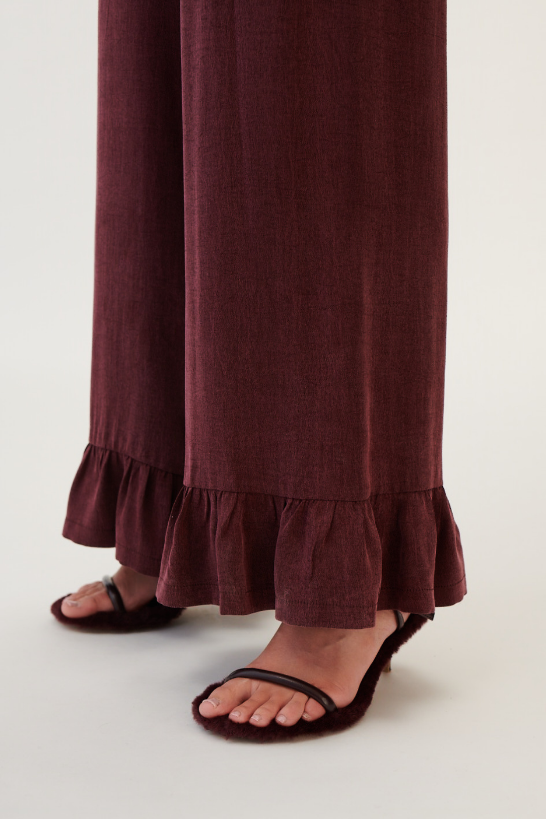 SPODNIE ESTELLE BORDO