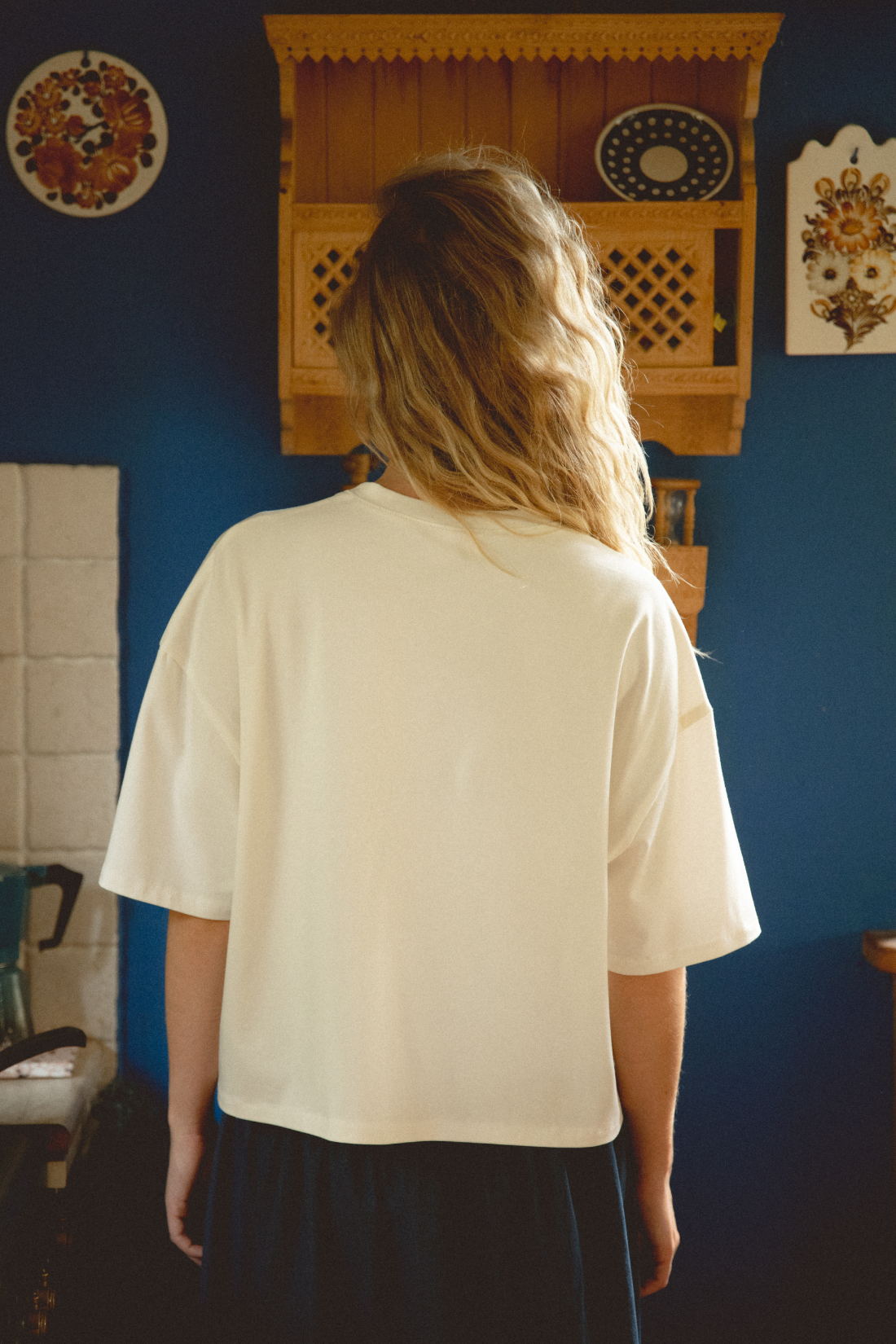 CINNAMON GIRL T-SHIRT