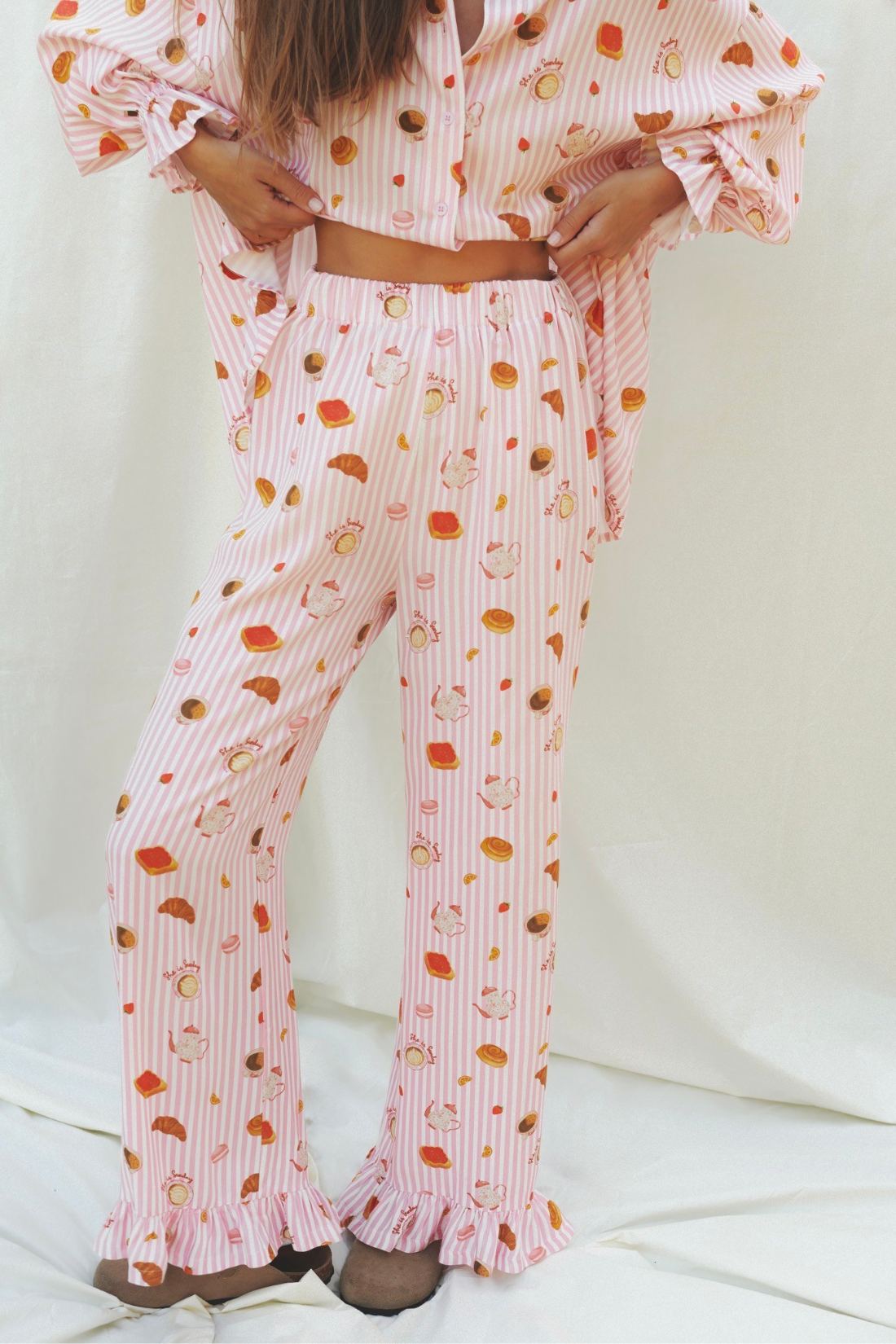 MARIE ANTOINETTE TROUSERS