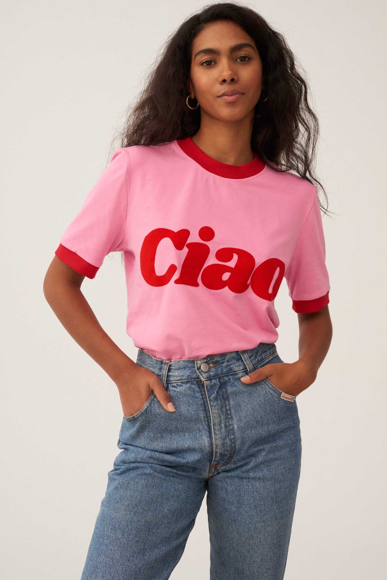 CIAO SUNDAY T-SHIRT