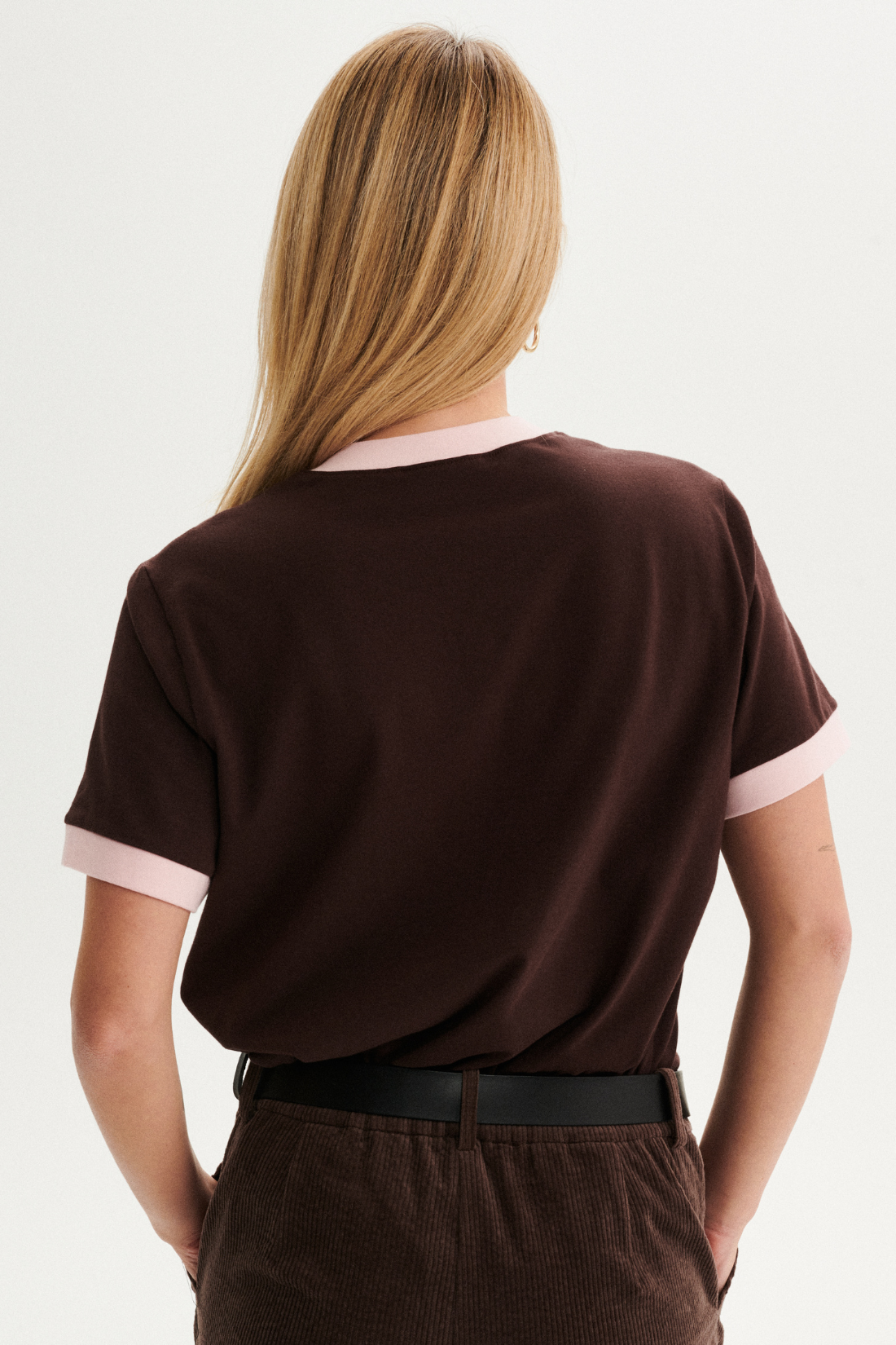 MAMA COOL CHOCOLATE T-SHIRT