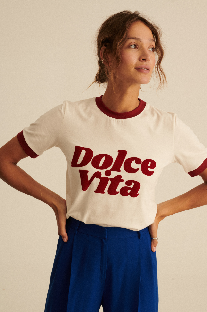 DOLCE VITA T-SHIRT