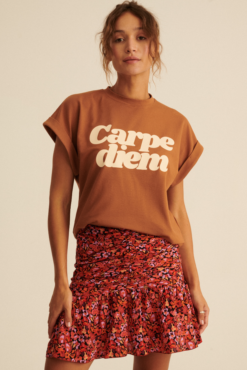 CARPE DIEM T-SHIRT